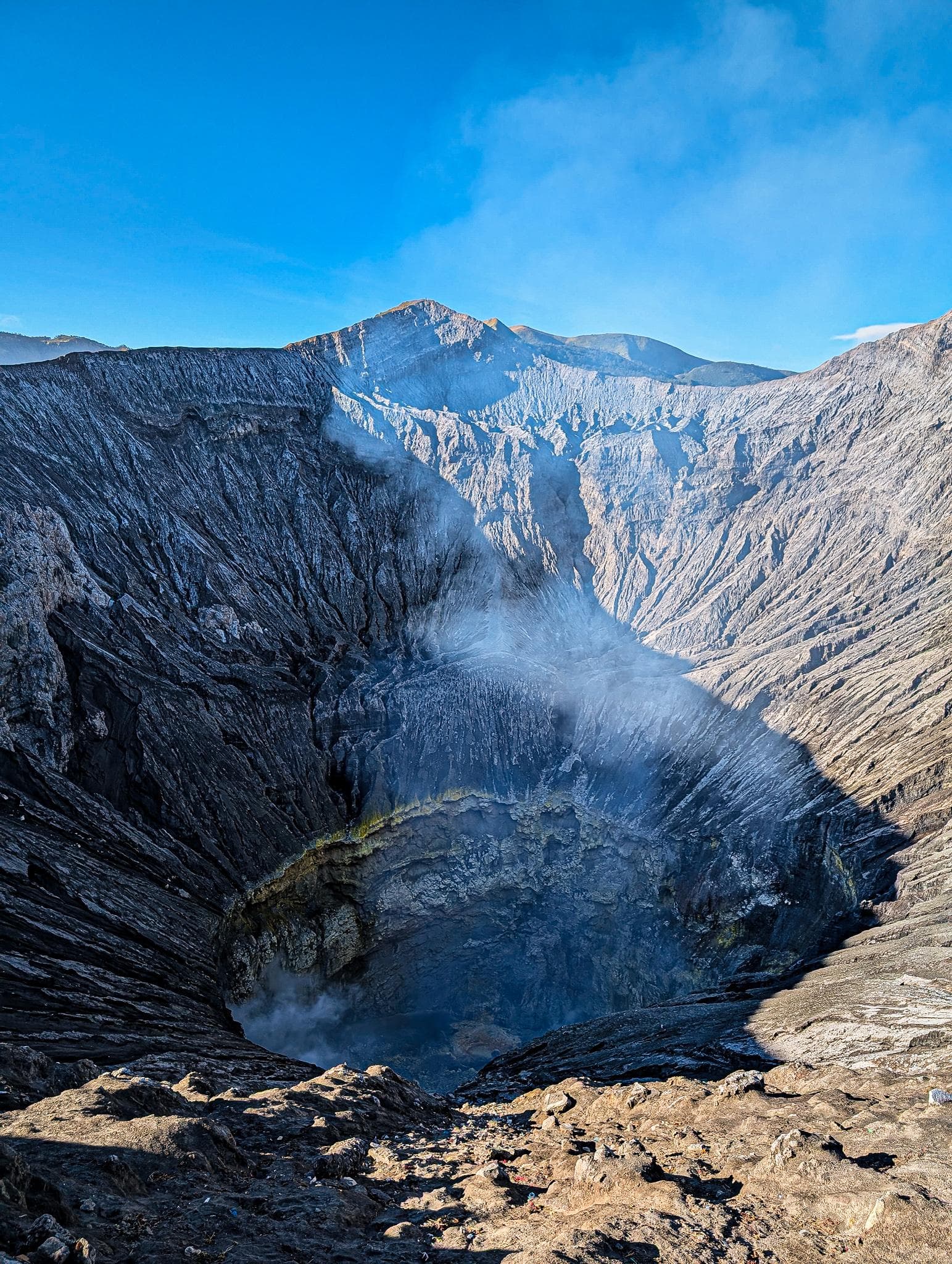 Ijen Crater